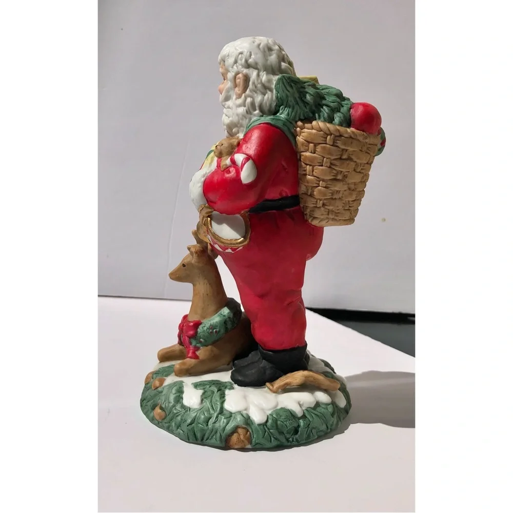 SANTA CLAUS VINTAGE 7.5